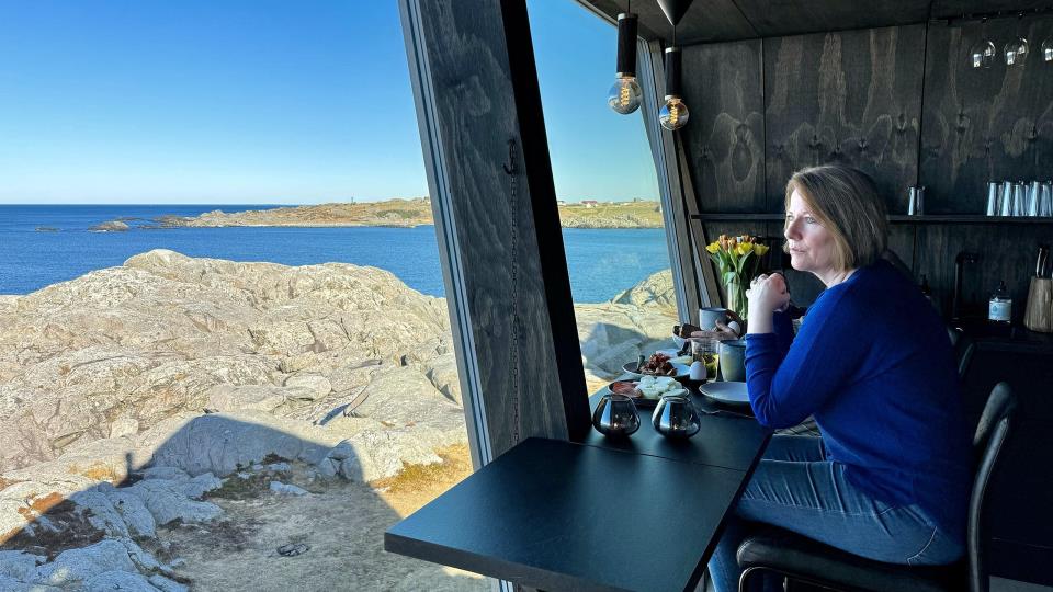 Lenke til artikkel: Åpning panoramahyttene