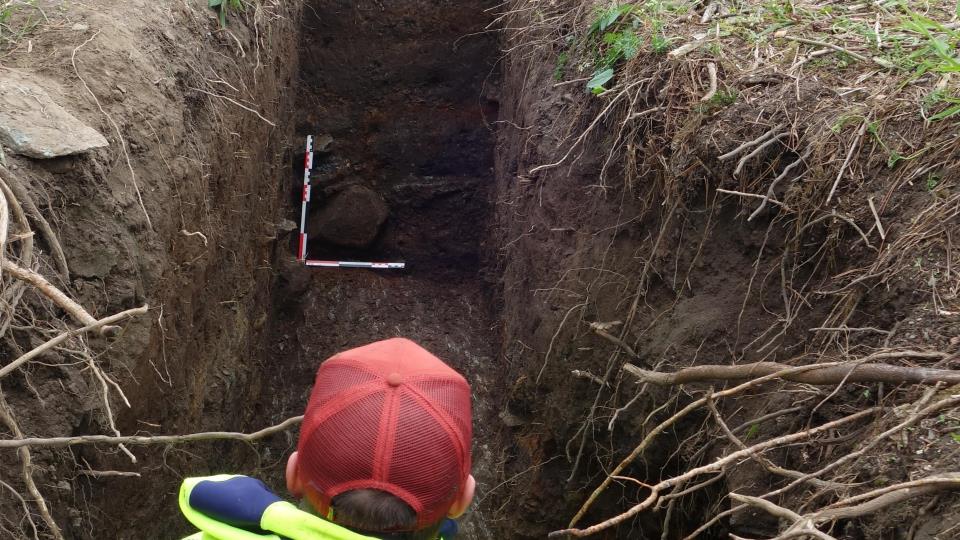 Lenke til artikkel: Sensasjonelt vikingfunn