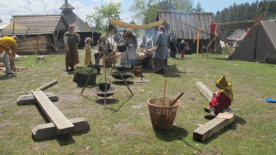 Lenke til artikkel: Vestlandets største vikingfestival