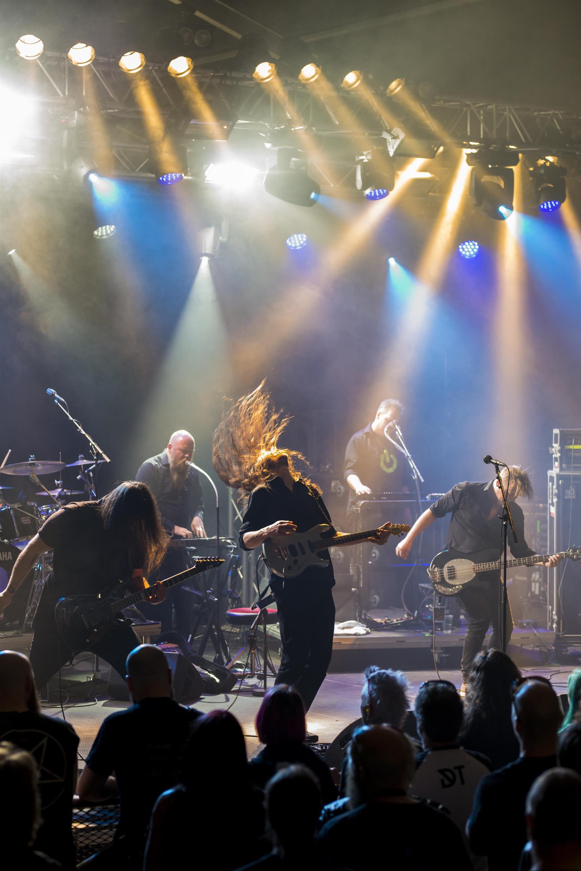 Karmøygeddon metal festival